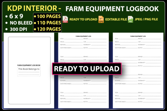 Essential Guide to the Farm Equipment Logbook