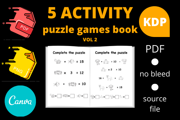 Explore 5 New Puzzle Games for Kids