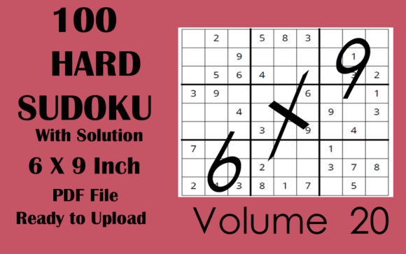 Mastering Hard Sudoku: A Comprehensive Guide to 100 Challenging Puzzles