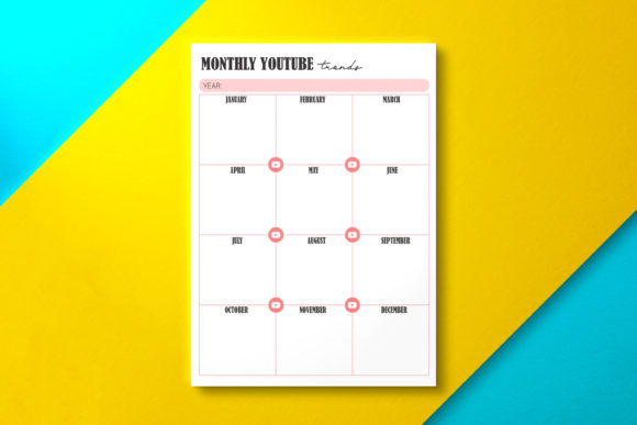 Mastering Monthly YouTube Trends Tracker for KDP: A Comprehensive Guide