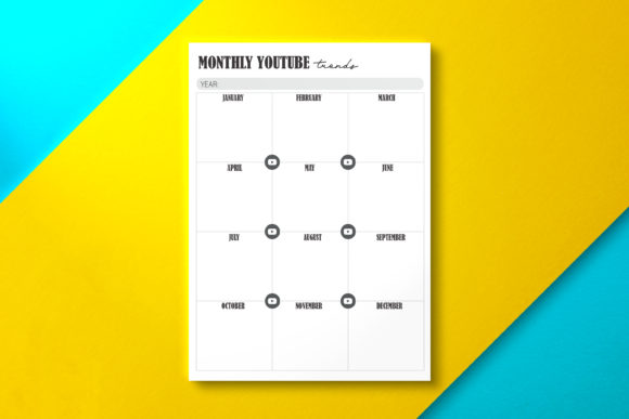 Monthly YouTube Trends Tracker: A Comprehensive Guide