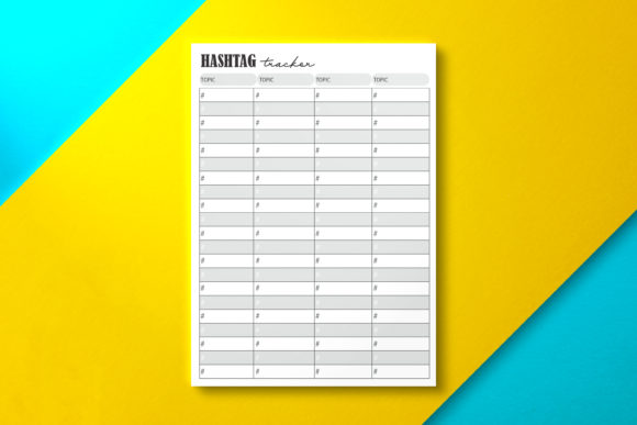 Optimizing Your Social Media Strategy with Hashtag Tracker, KDP