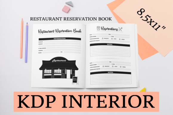 Streamline Your Restaurant Reservations with the Perfect KDP Interior