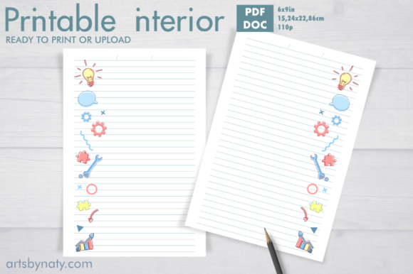 Unlock Your Creativity with My Colorful Notebook for the Best Ideas